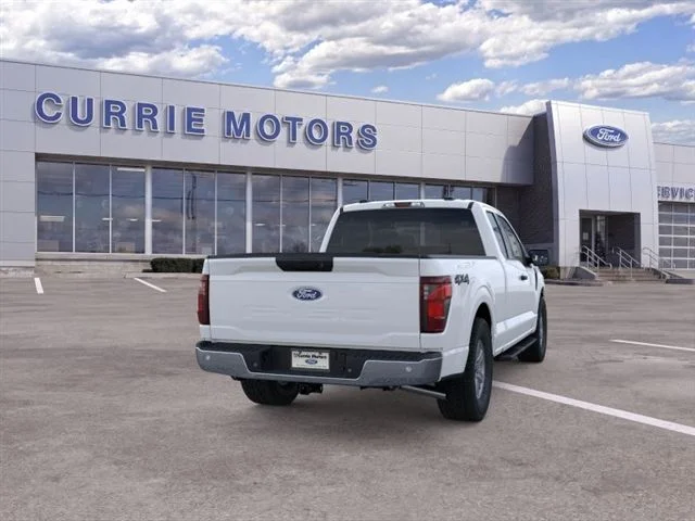 New 2026 Oxford White Ford XL image 8