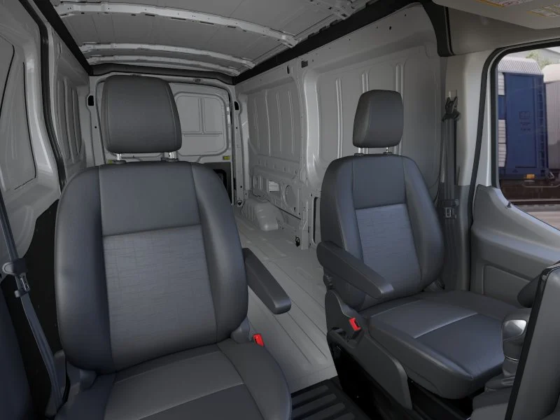 New 2026 Oxford White Ford Cargo Van image 10