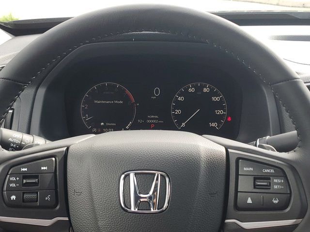 New 2026 Sonic Gray Pearl Honda RTL image 22