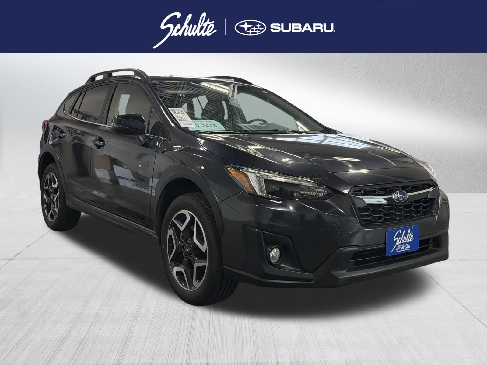 2019 Subaru Crosstrek Limited