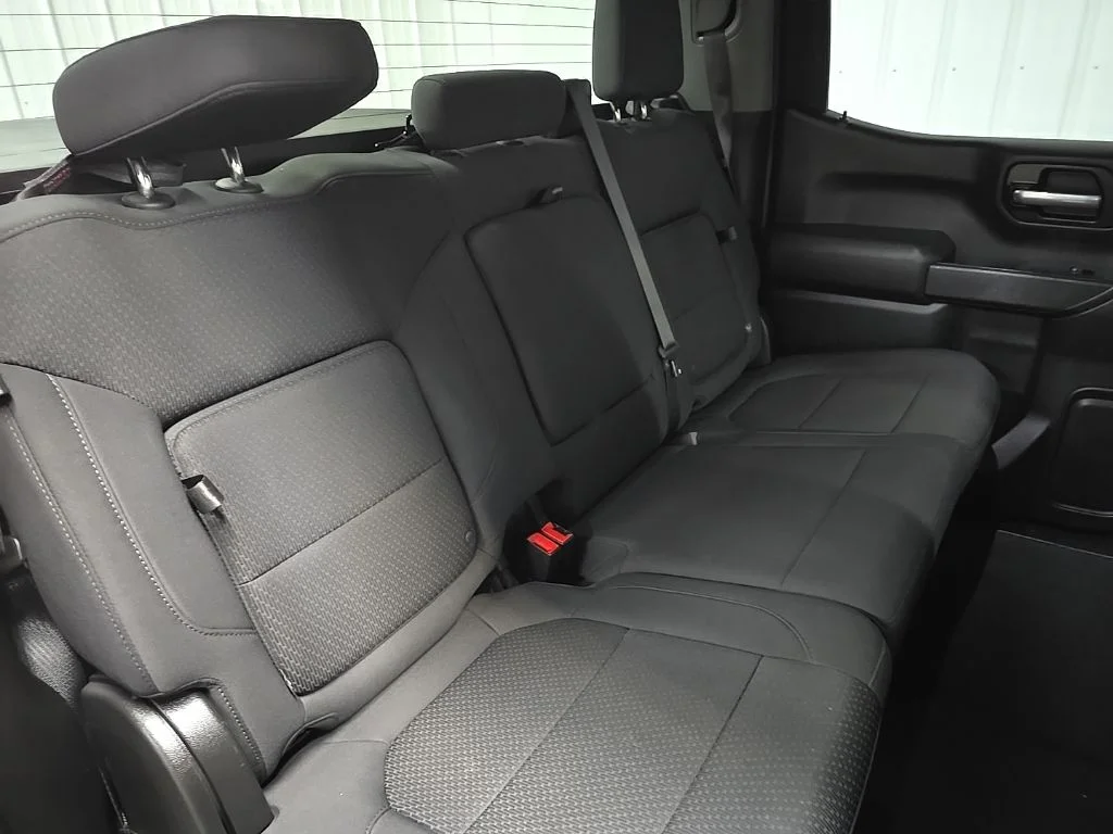 Used 2021 Black Chevrolet Custom Trail Boss image 16