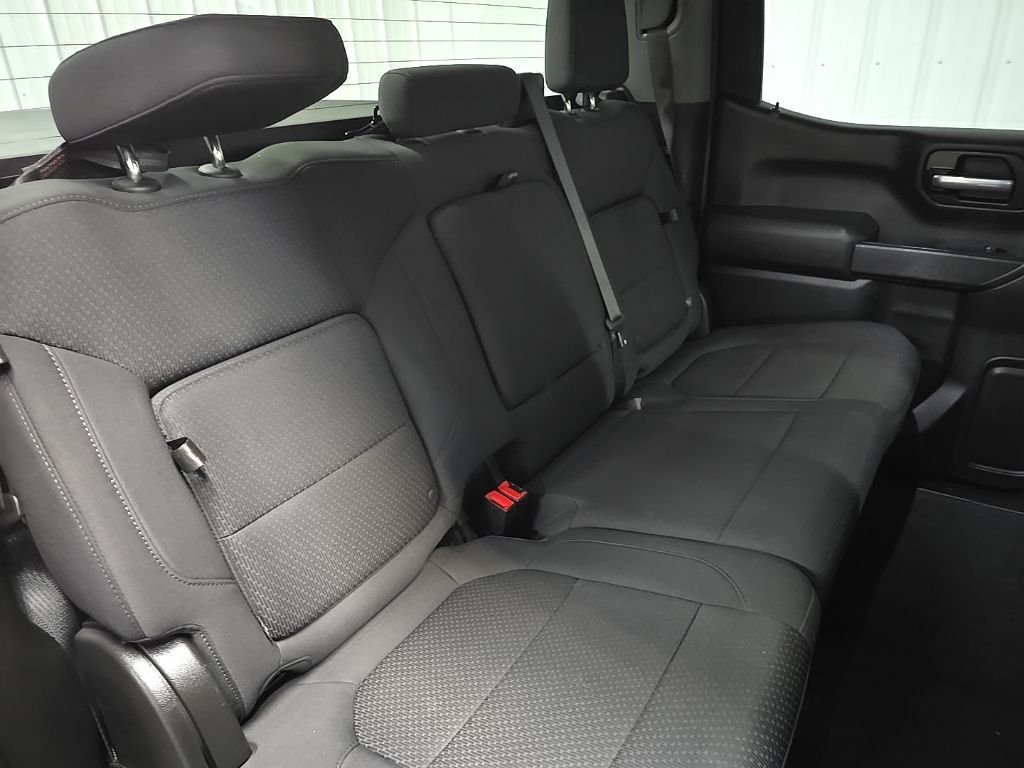 Used 2021 Black Chevrolet Custom Trail Boss image 16