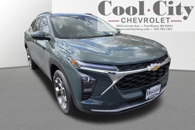 2026 Chevrolet Trax LT - Photo 1