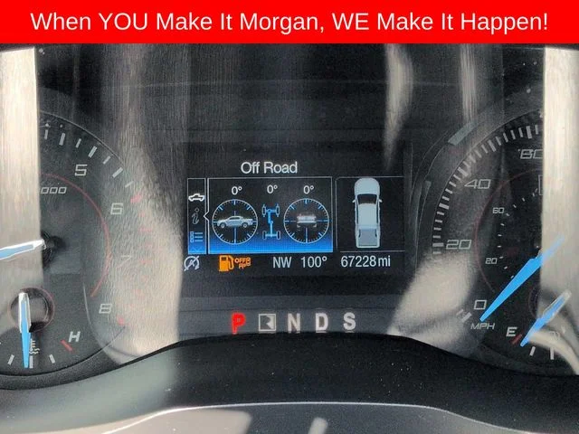 Used 2021 Green Ford XLT image 31