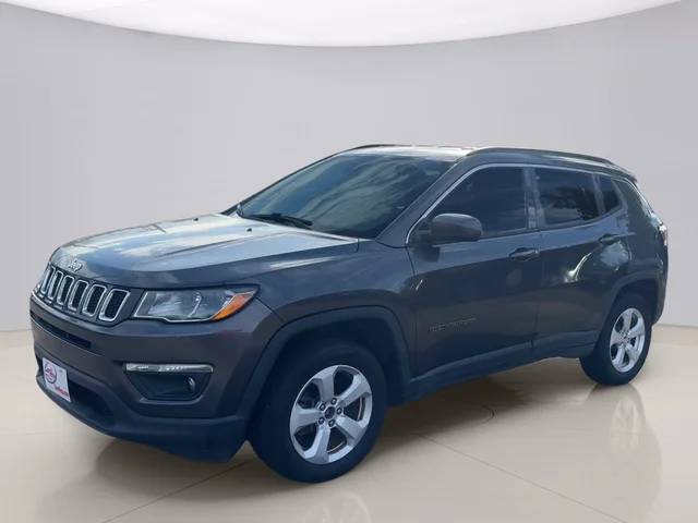 2017 Jeep Compass 