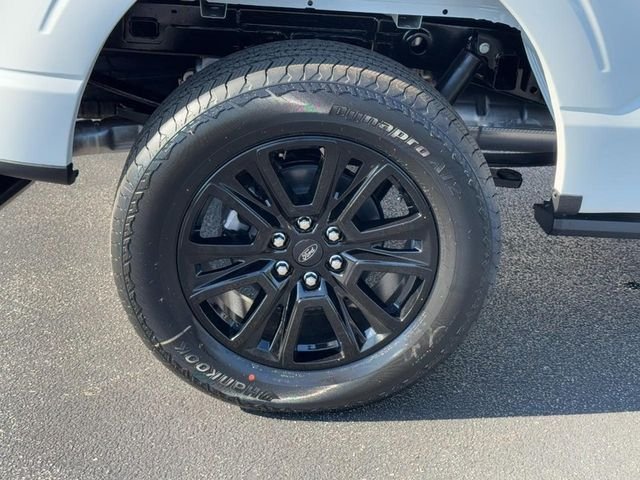 New 2026 Star White Metallic Tri-Coat Ford Platinum image 4