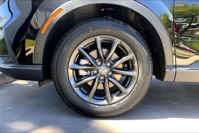 New 2026 Crystal Black Pearl Honda AWD EX-L image 12