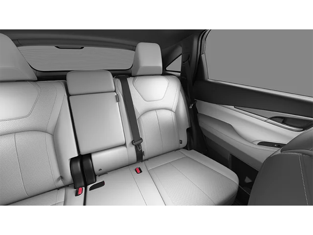 New 2027 GRAPHITE SHADOW INFINITI Luxe AWD image 17
