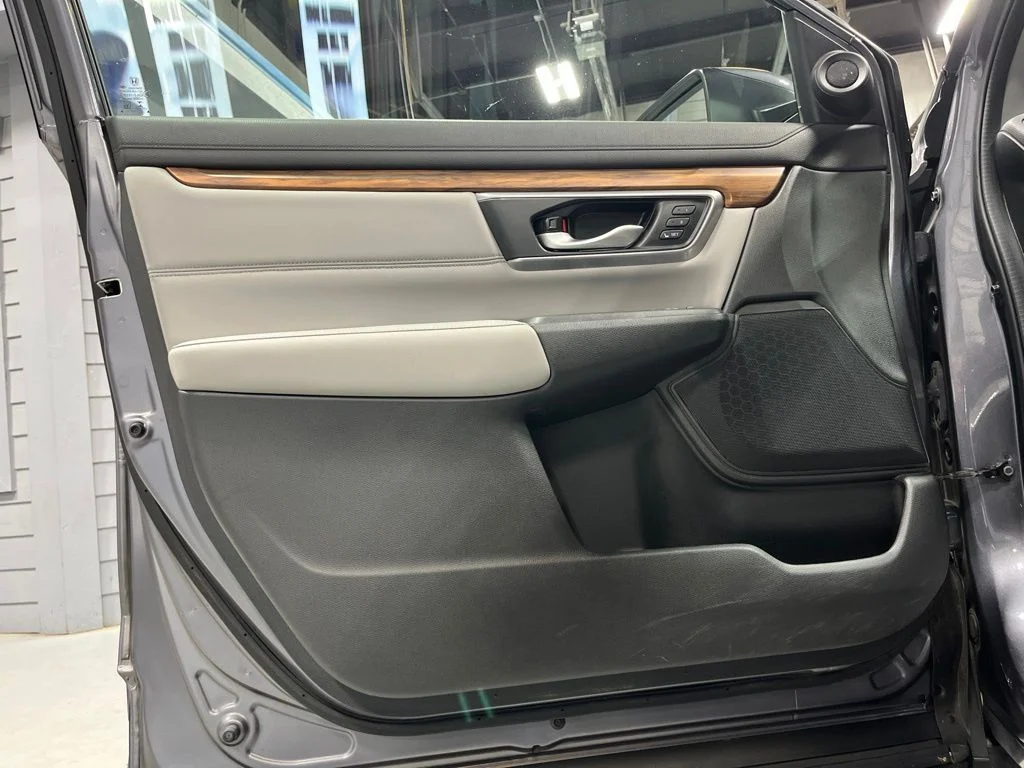 Certified Used 2019 Modern Steel Metallic Honda EX-L image 10