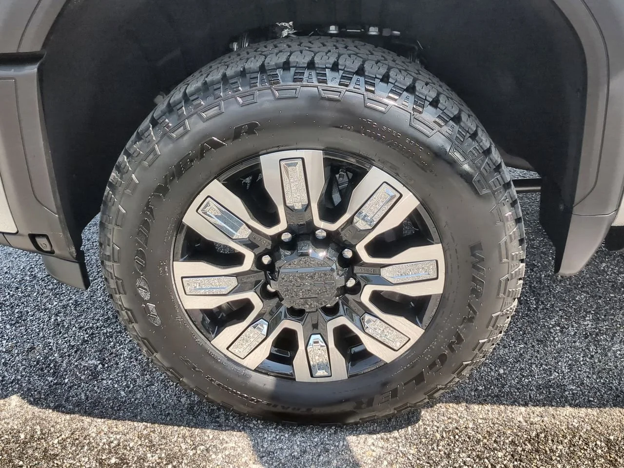 New 2026 Sterling Metallic GMC Denali image 34