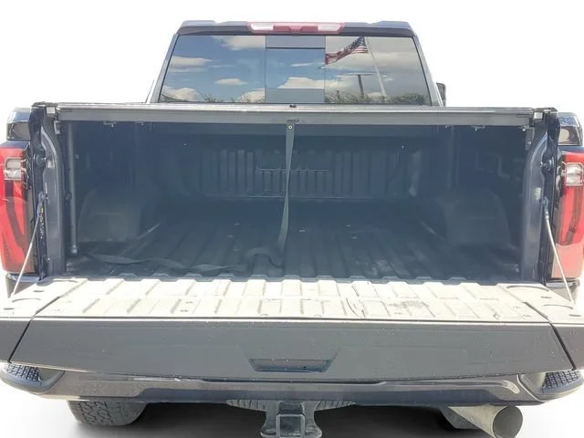Used 2025 Titanium Rush Metallic GMC Denali image 30