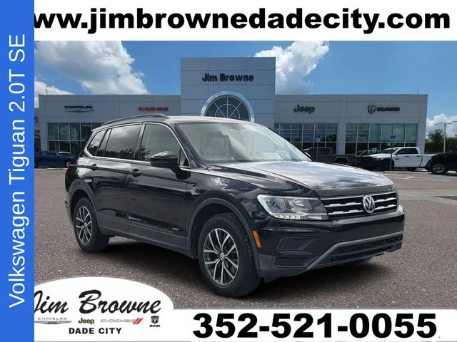 2019 Volkswagen Tiguan