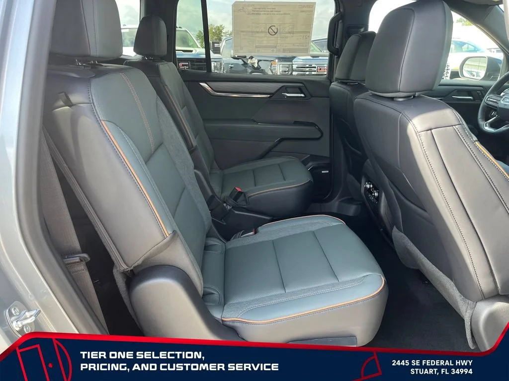 New 2026 Sterling Metallic GMC AT4 image 18