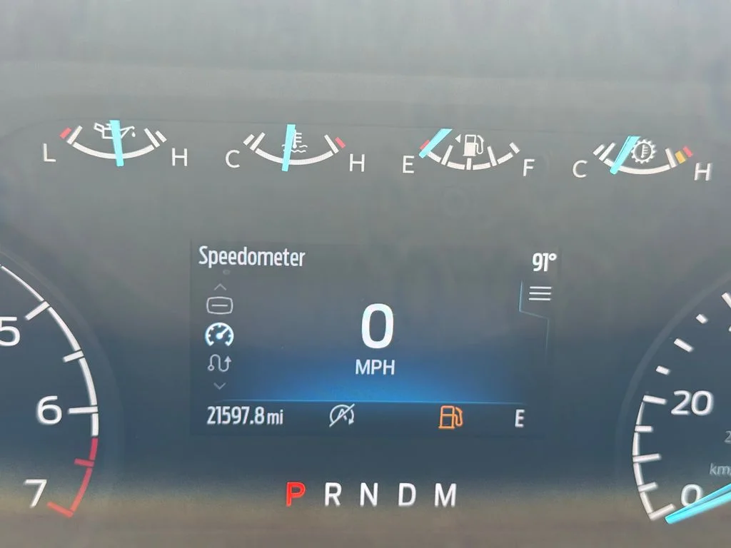 Used 2021 Gray Ford XL image 16