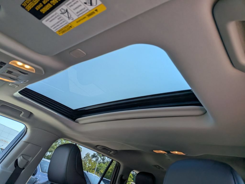 Used 2026 Blue Toyota XLE image 7