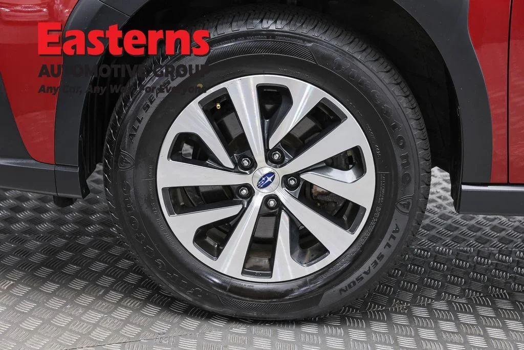 Used 2023 Red Subaru Premium image 32