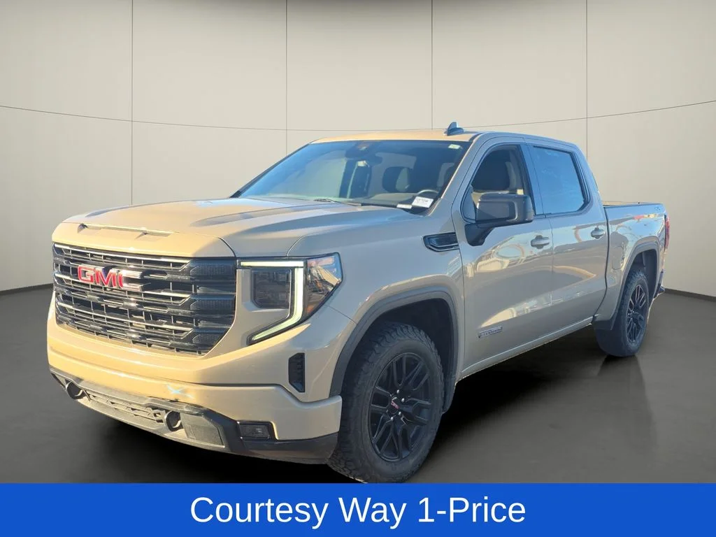 Used 2022 Beige GMC Elevation image 4