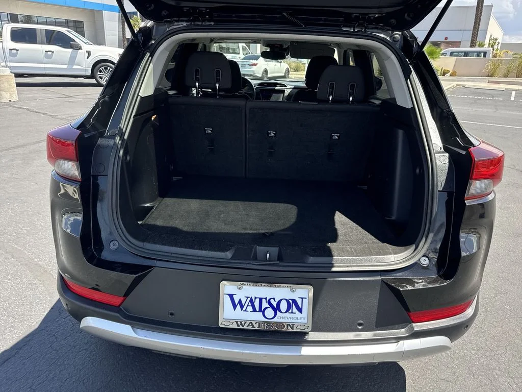 Used 2021 Black Chevrolet LT image 26