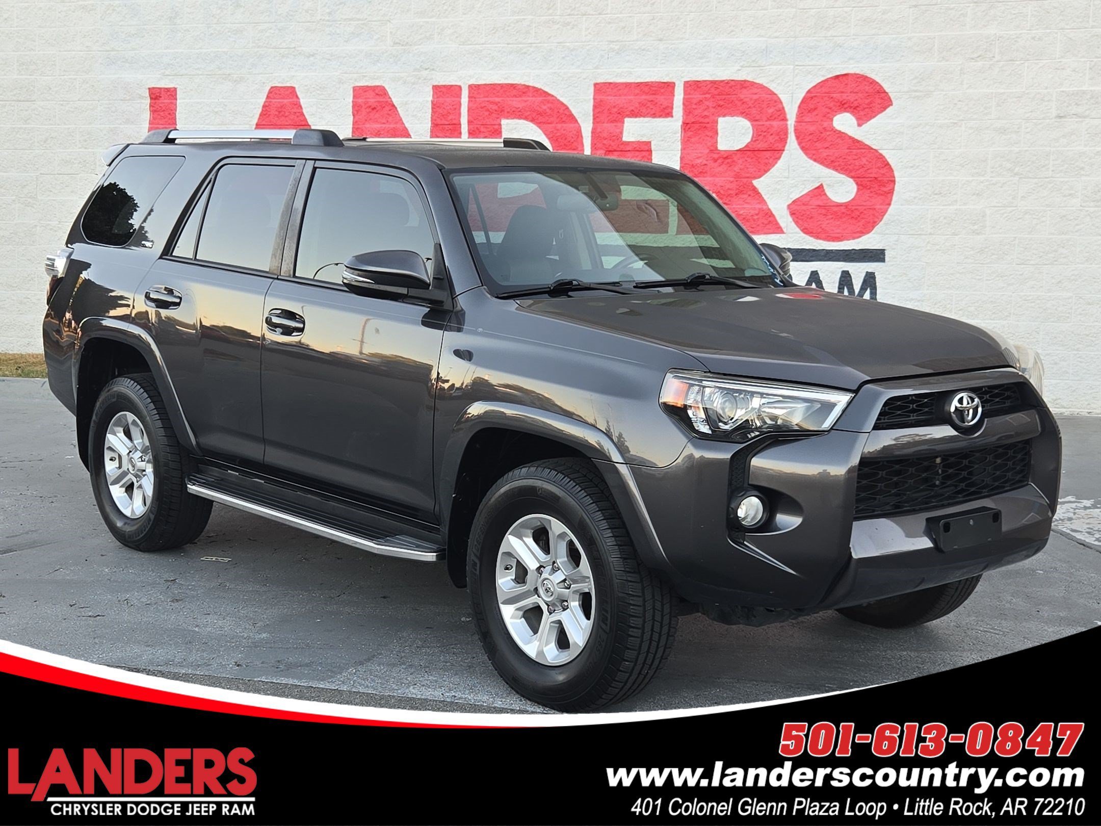 2019 Toyota 4Runner