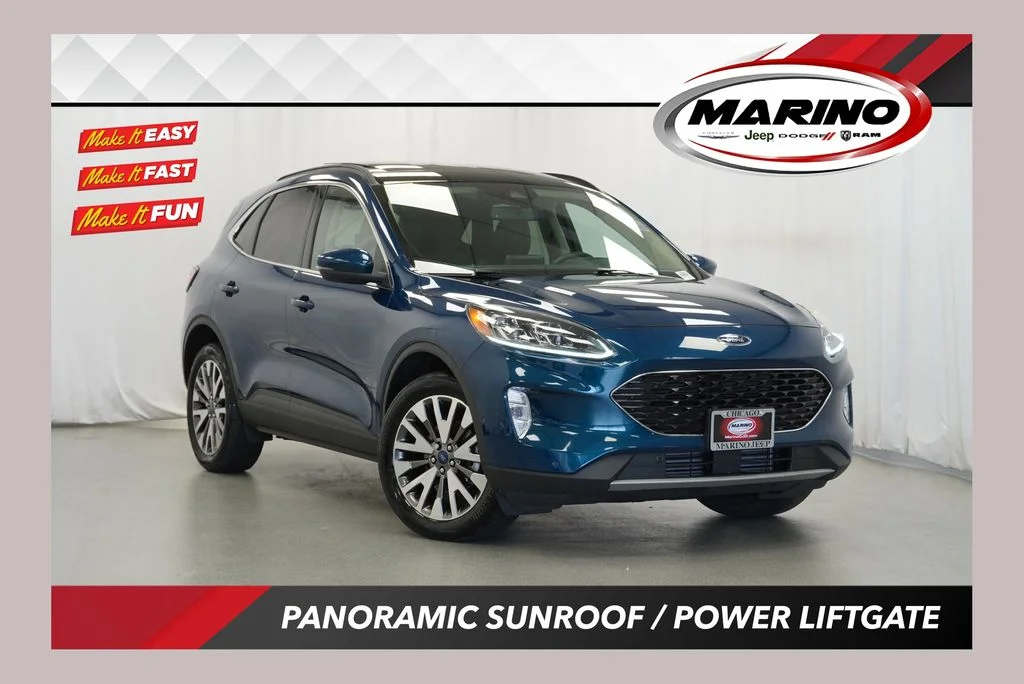 2020 Ford Escape