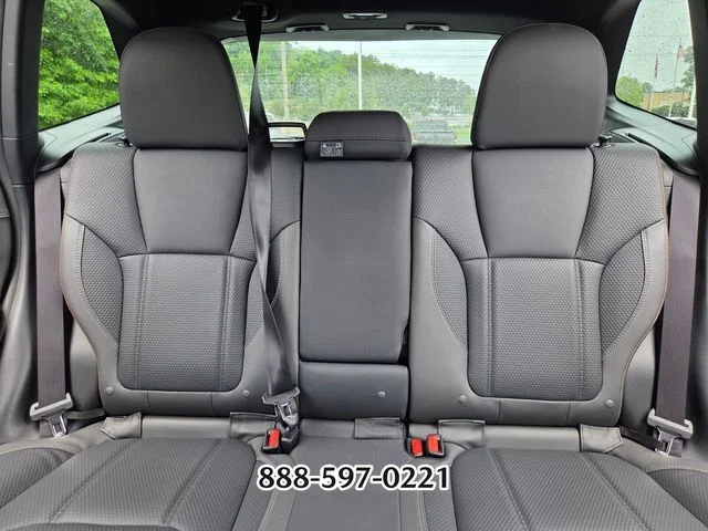 Used 2023 Ice Silver Metallic SUBARU WILDERNESS image 11