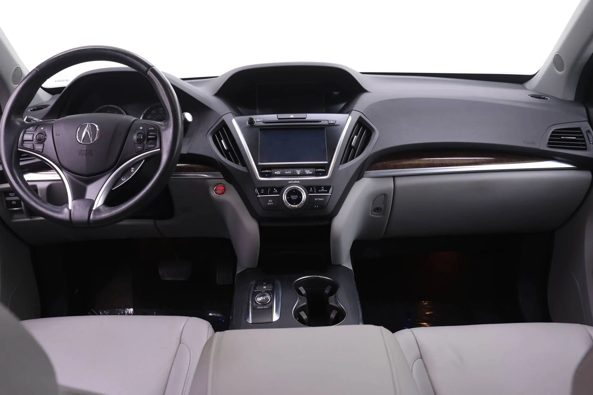 Used 2018 Lunar Silver Metallic Acura 3.5L image 5
