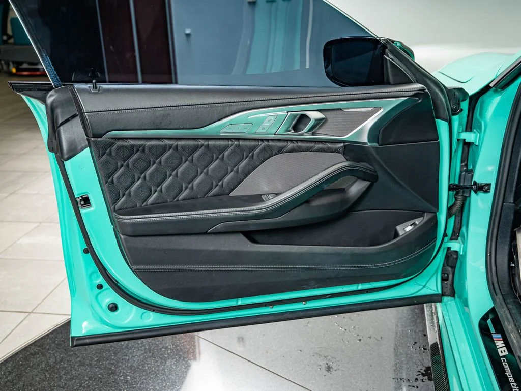 Used 2023 Special Order Color BMW Competition image 23