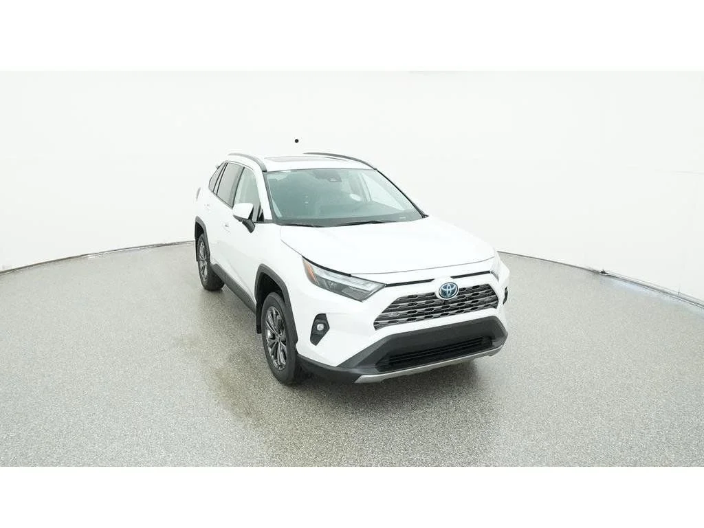 Used 2024 Beige Toyota Limited image 18