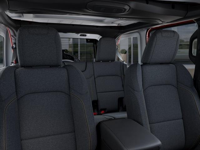 2026 Jeep Wrangler 4-Door Willys - Photo 104