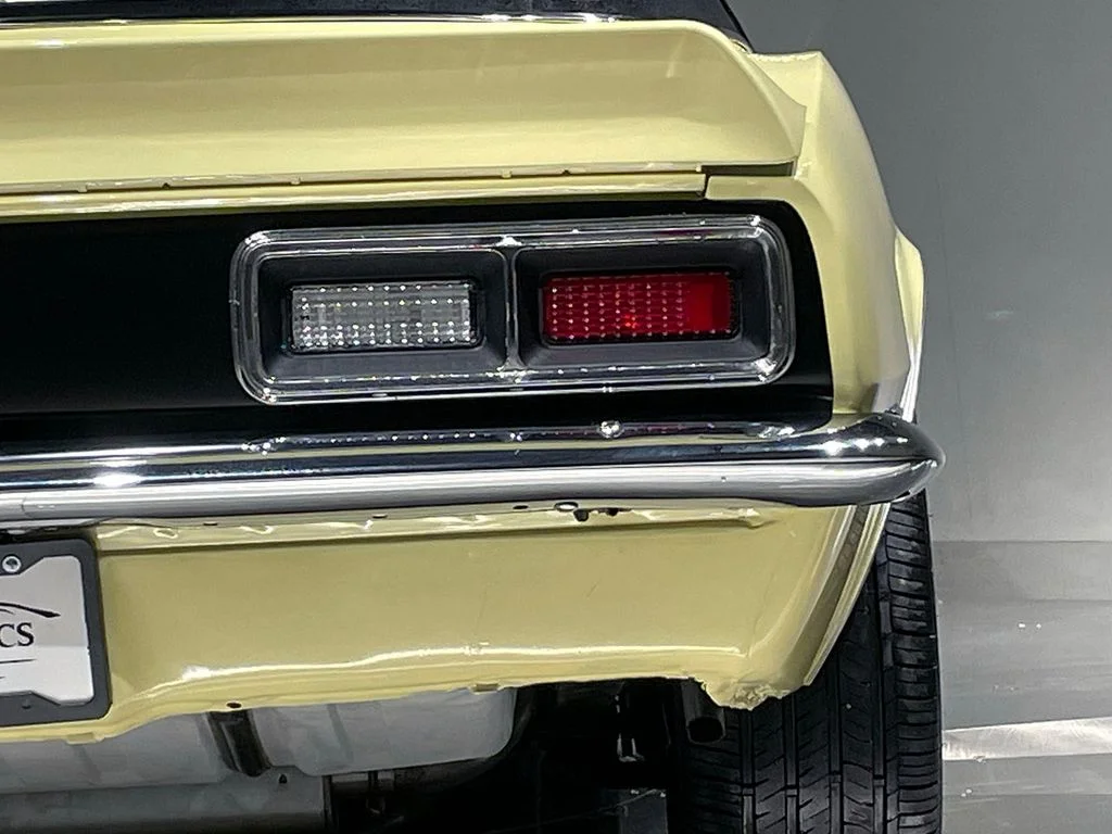 Used 1968 Yellow Chevrolet  image 9