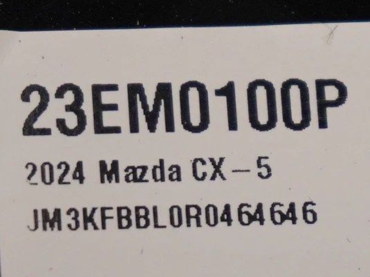 Used 2024 Eternal Blue Mica Mazda 2.5 S Select Package image 27