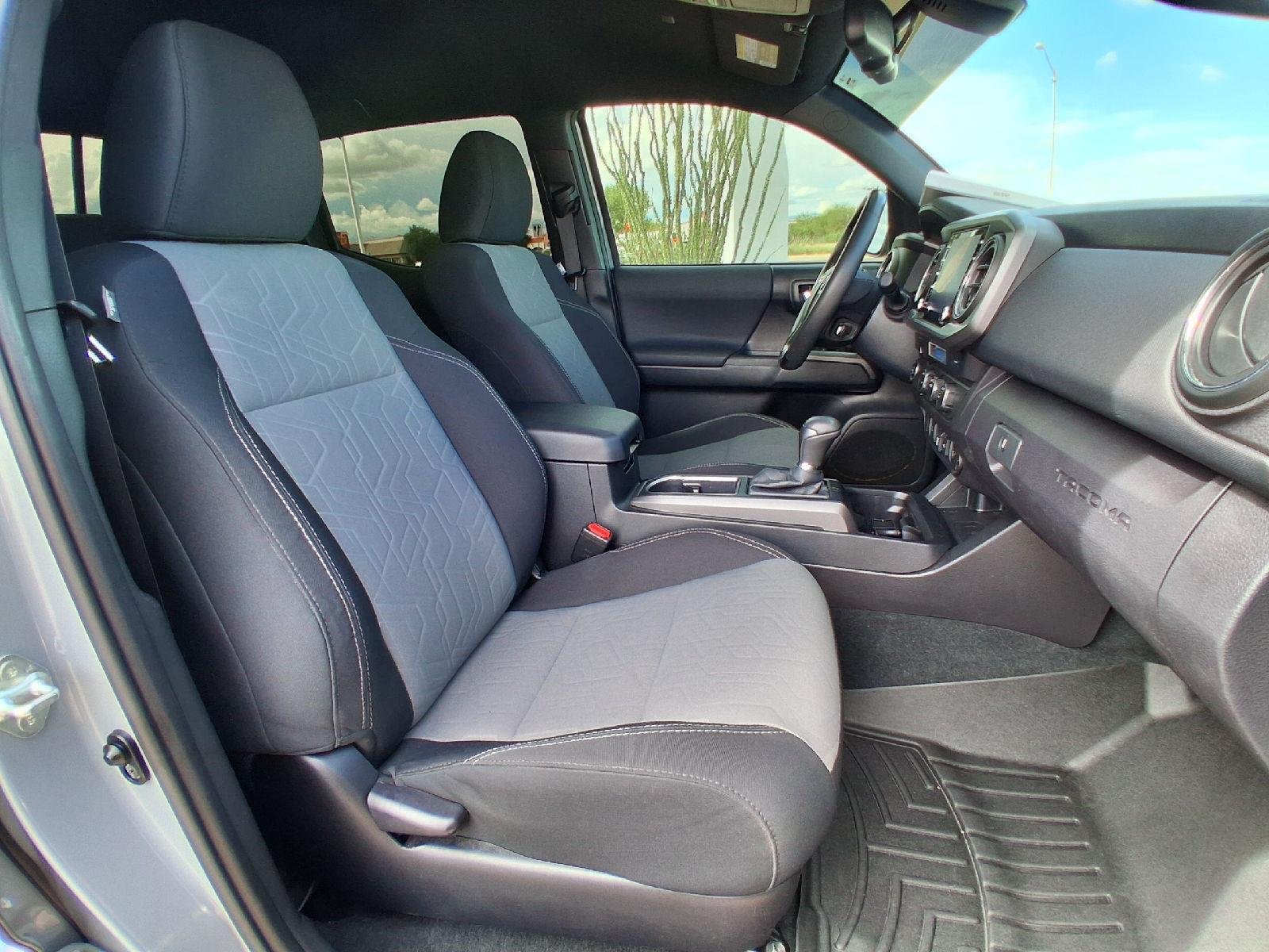 Certified Used 2021 Cement Toyota TRD Sport image 29