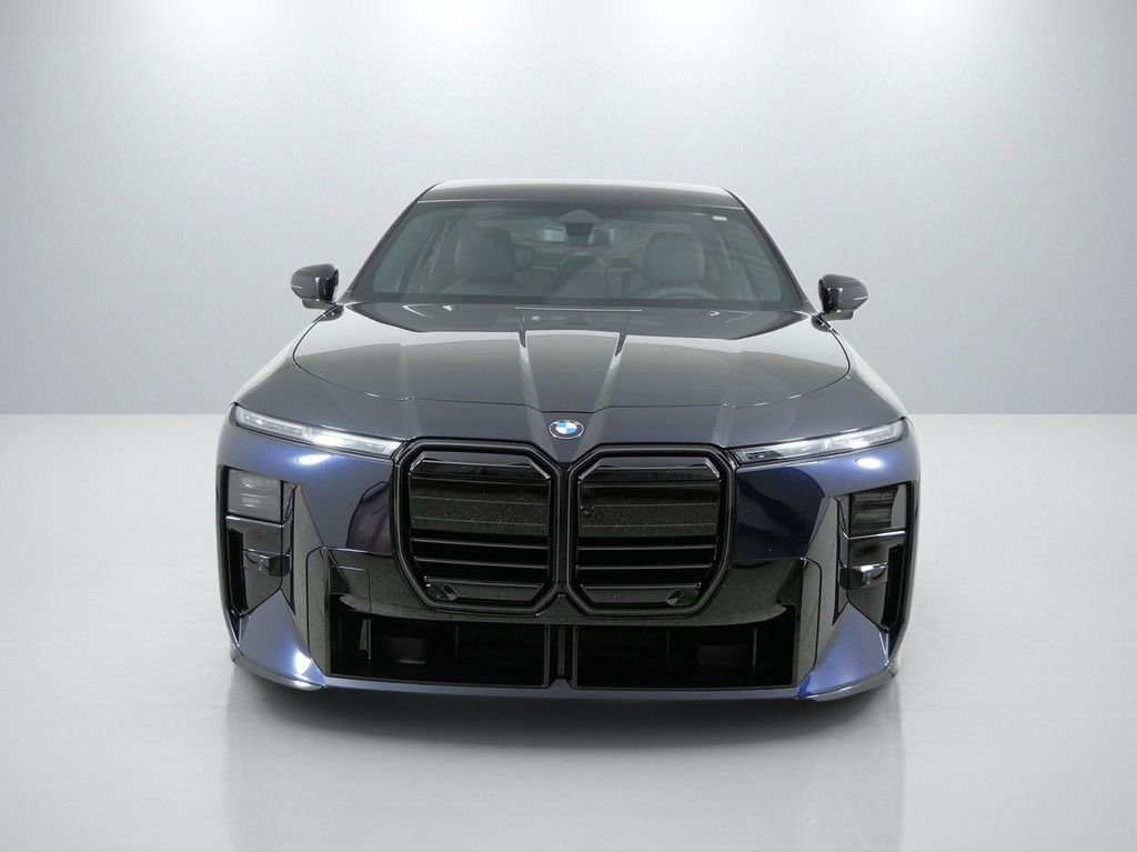 New 2027 Carbon Black Metallic BMW  image 2