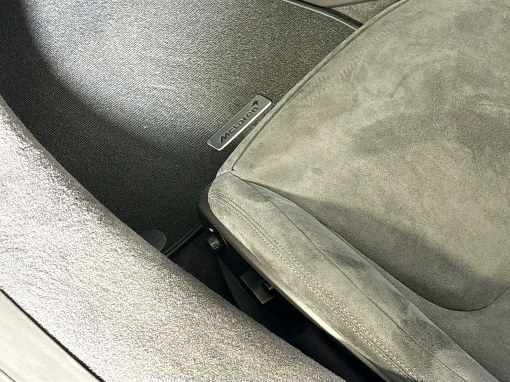 New 2026 Lava Gray McLaren Spider image 18
