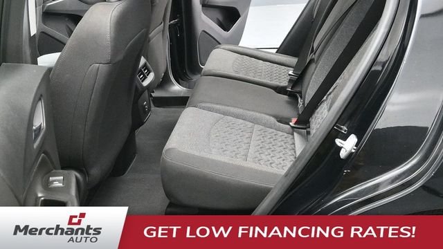 Used 2022 Black Chevrolet LT image 15