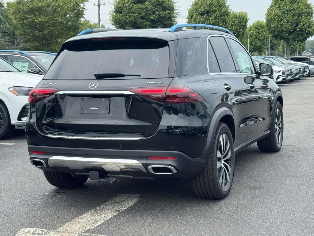 New 2026 Black Mercedes-Benz GLE 350 image 10