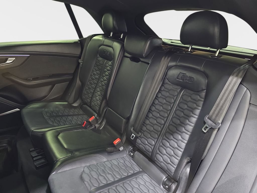 Used 2023 Black Audi 4.0T image 17