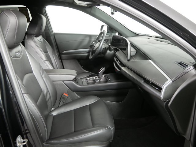 Used 2024 Stellar Black Metallic Cadillac AWD Premium Luxury image 17