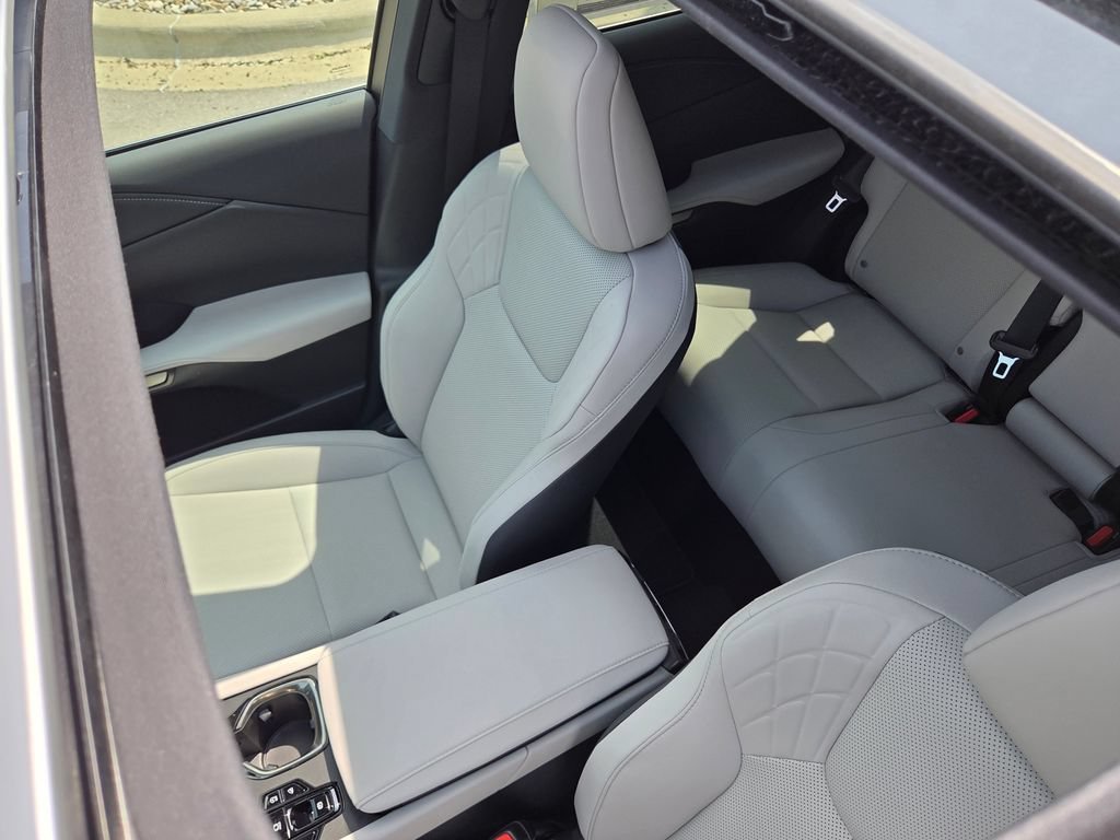New 2026 Cloudburst Gray Lexus PREMIUM image 9