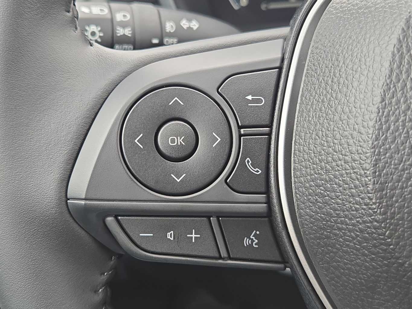 New 2026 Jet Black Toyota XLE image 22