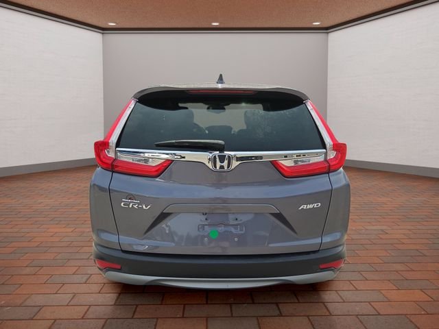 Used 2017 Gray Honda EX-L image 28