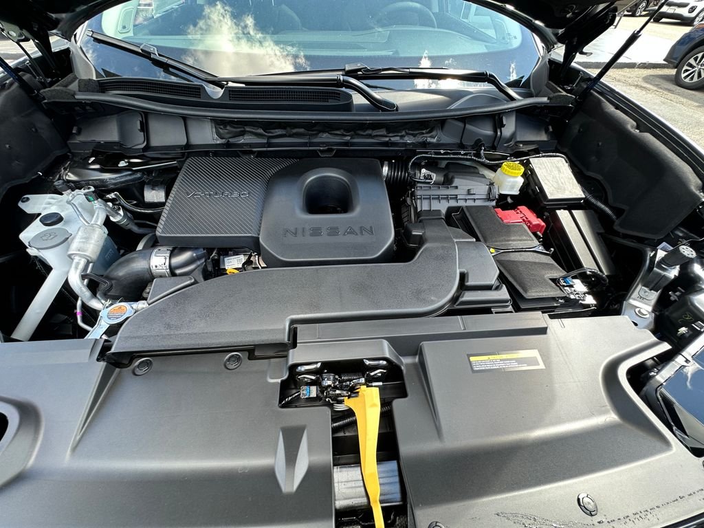 New 2026 Gray Nissan SL image 25