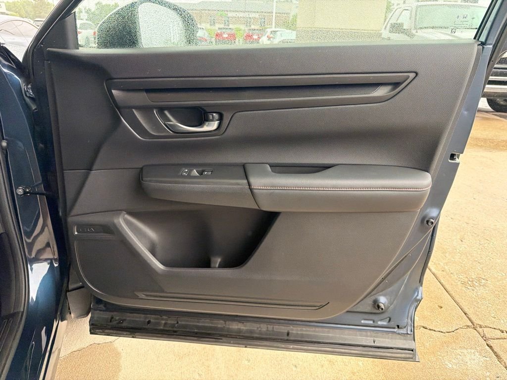 Used 2023 Canyon River Blue Metallic Honda Sport image 25