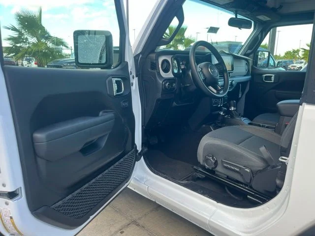 2026 Jeep Wrangler 2-Door Sport - Photo 14