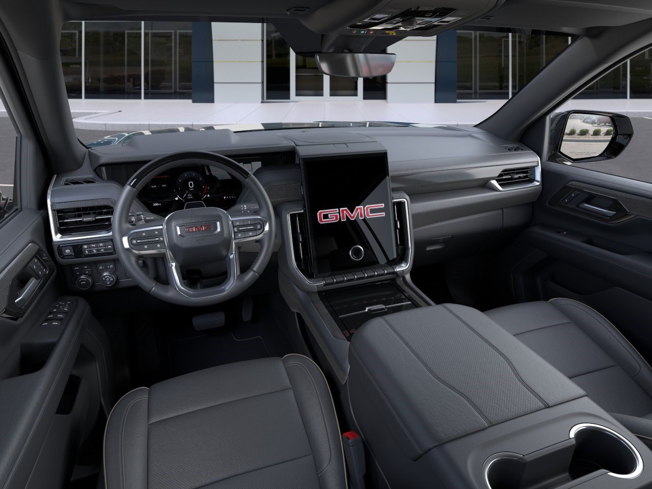 New 2026 Downpour Metallic GMC Elevation image 15