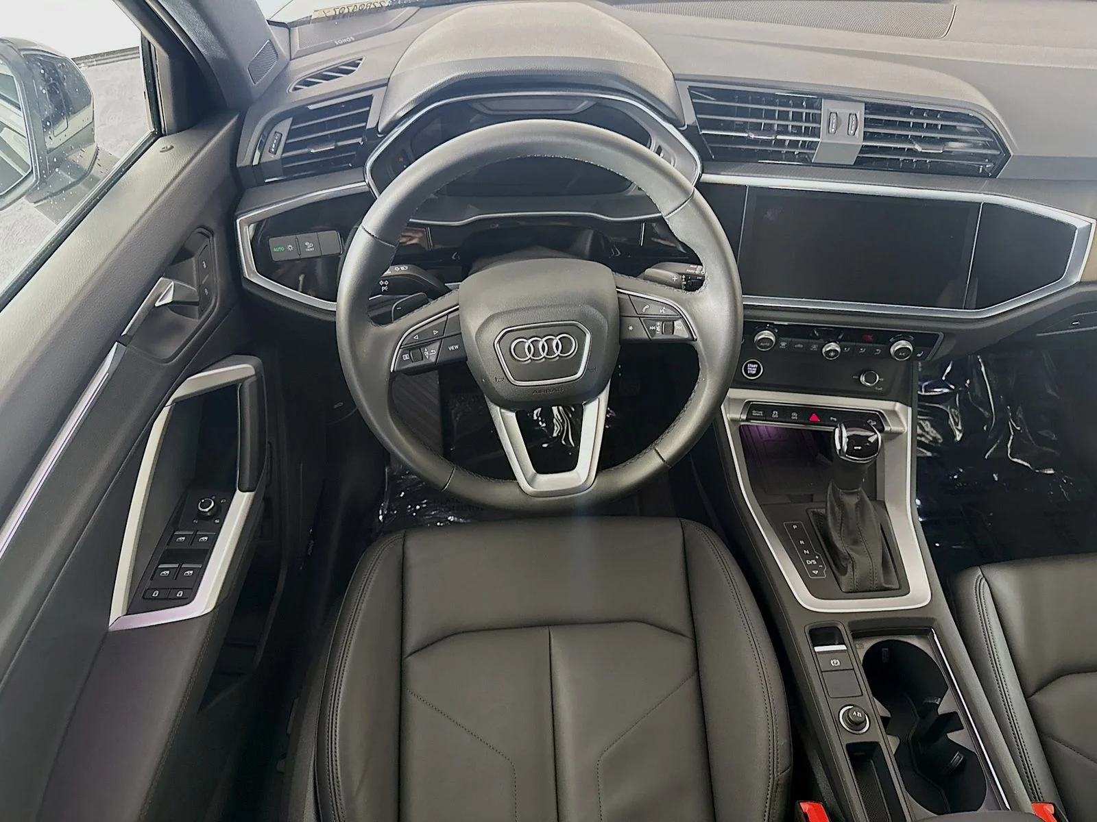 Certified Used 2025 Black Audi Premium Plus image 24