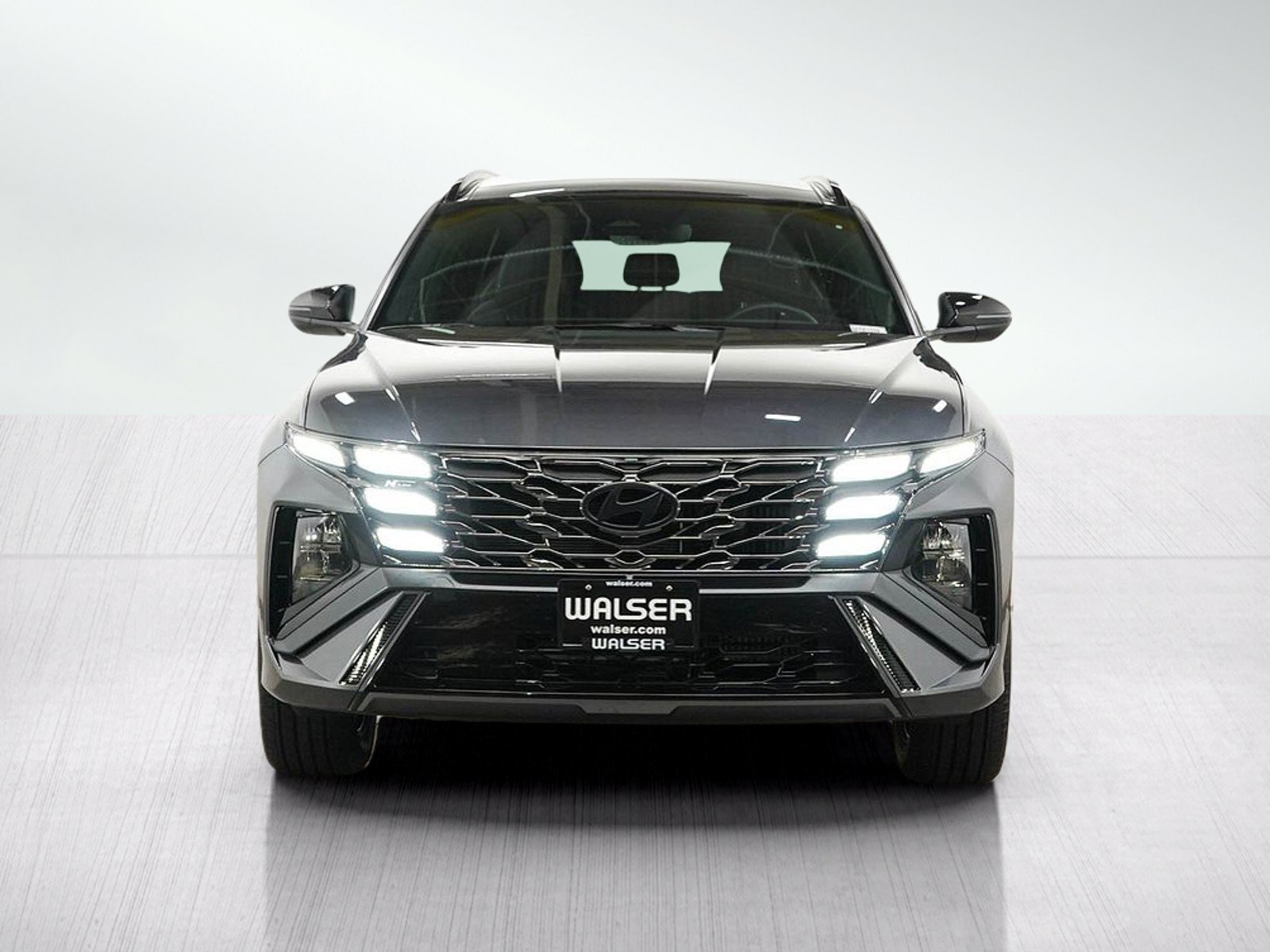 Used 2025 Titan Gray Hyundai N Line AWD image 9