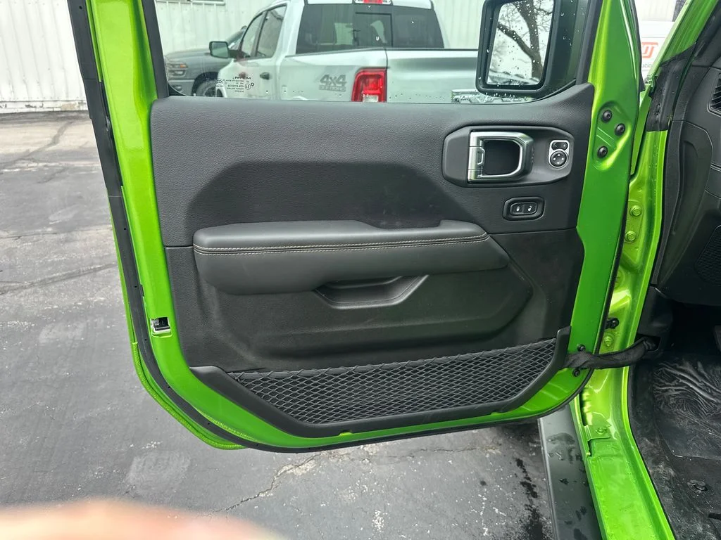 2025 Jeep Wrangler 4-Door Rubicon 392 Final Edition - Photo 12