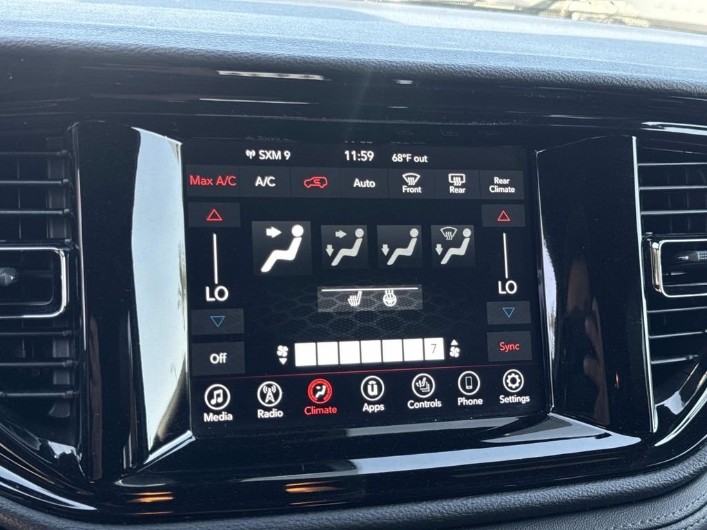 Used 2022 Black Dodge GT Plus image 11