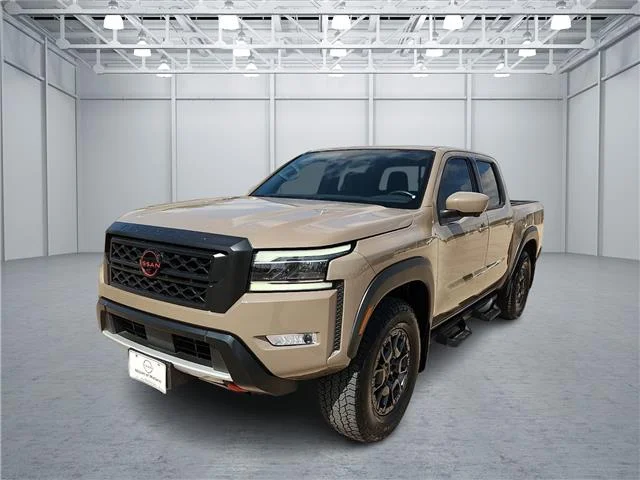 Used 2023 Baja Storm - HAL Nissan PRO-4X (A9) 4x4 Crew Cab 5 ft. box 126 in. WB image 1